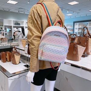 Michael Kors Pride Erin Medium Backpack